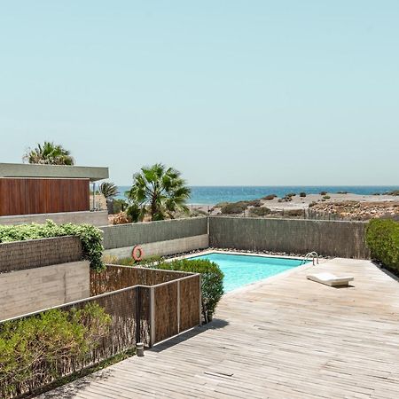 Вилла Casa En La Playa La Mareta Гранадилла-де-Абона Экстерьер фото