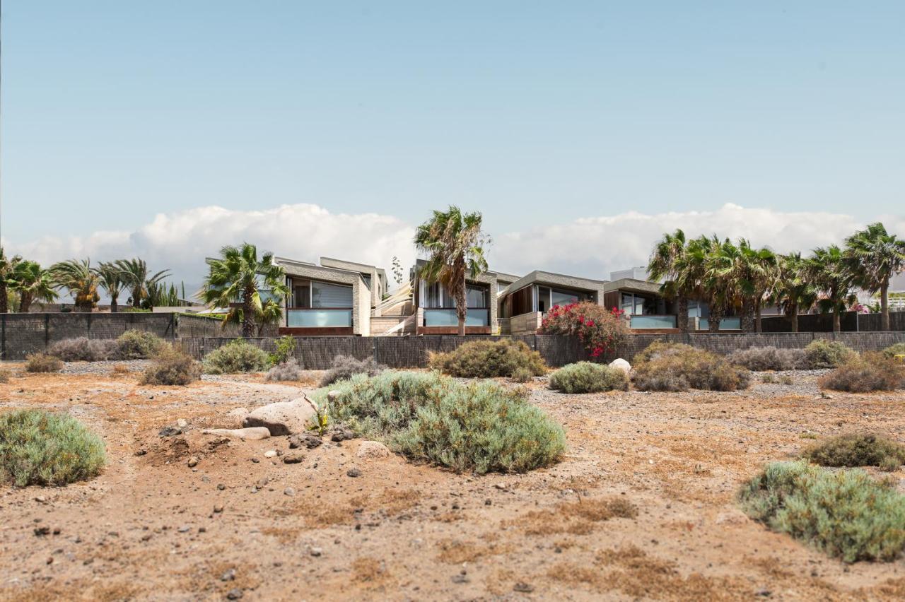 Вилла Casa En La Playa La Mareta Гранадилла-де-Абона Экстерьер фото