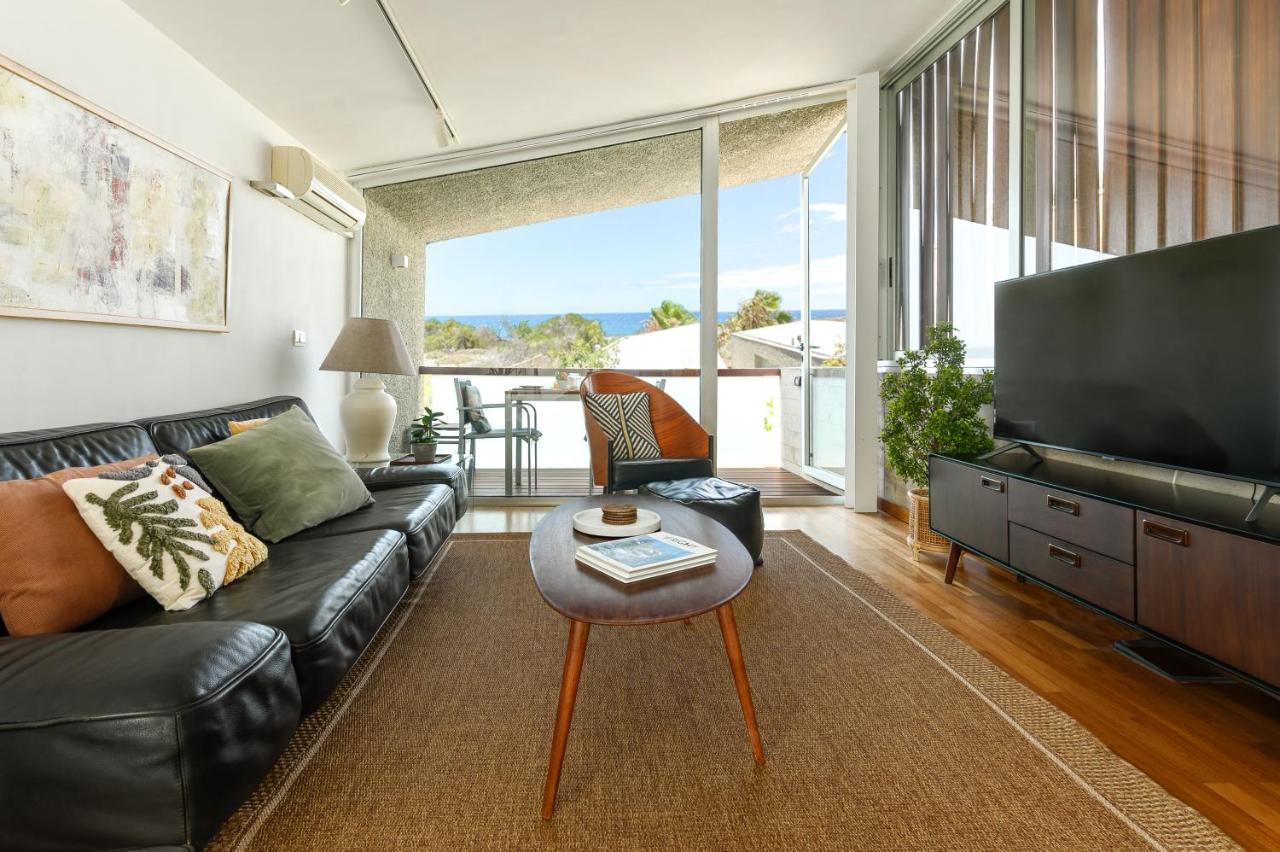 Вилла Casa En La Playa La Mareta Гранадилла-де-Абона Экстерьер фото