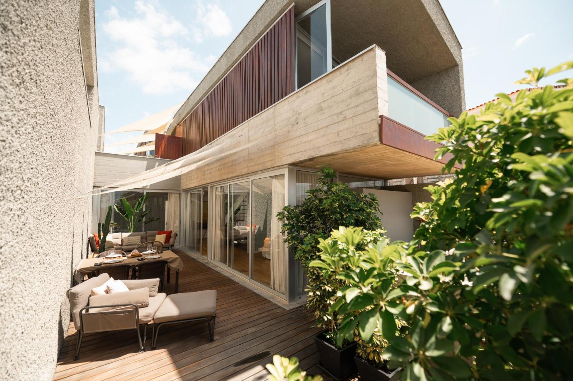Вилла Casa En La Playa La Mareta Гранадилла-де-Абона Экстерьер фото