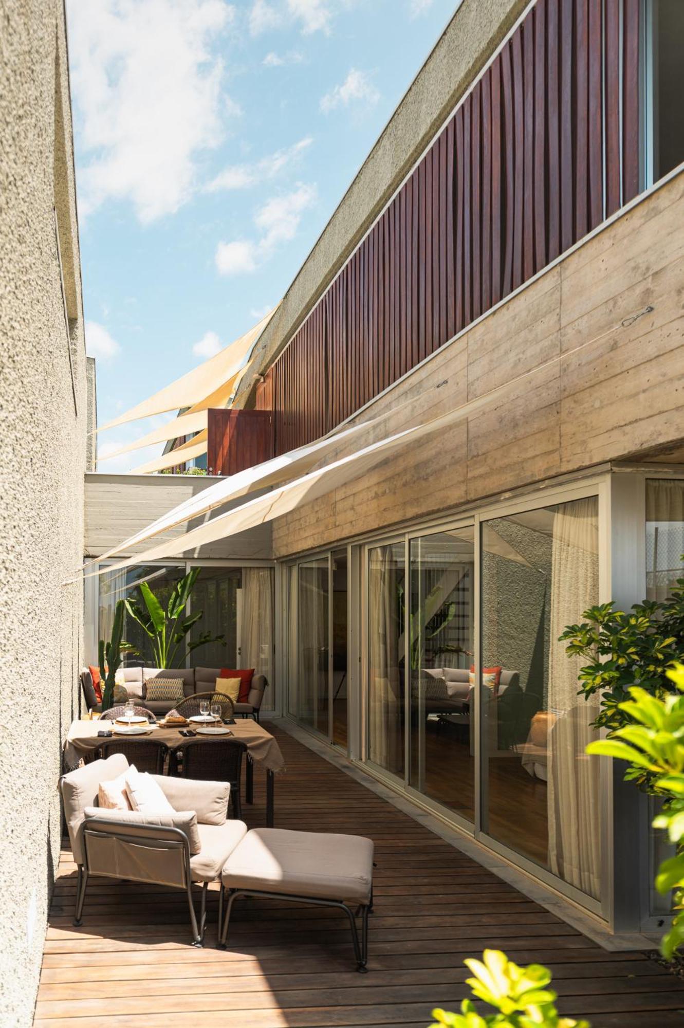 Вилла Casa En La Playa La Mareta Гранадилла-де-Абона Экстерьер фото