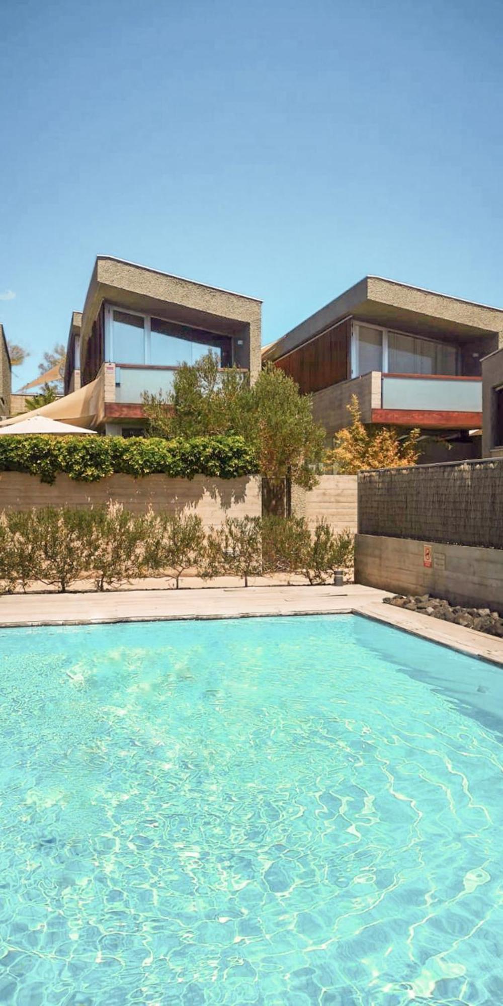 Вилла Casa En La Playa La Mareta Гранадилла-де-Абона Экстерьер фото